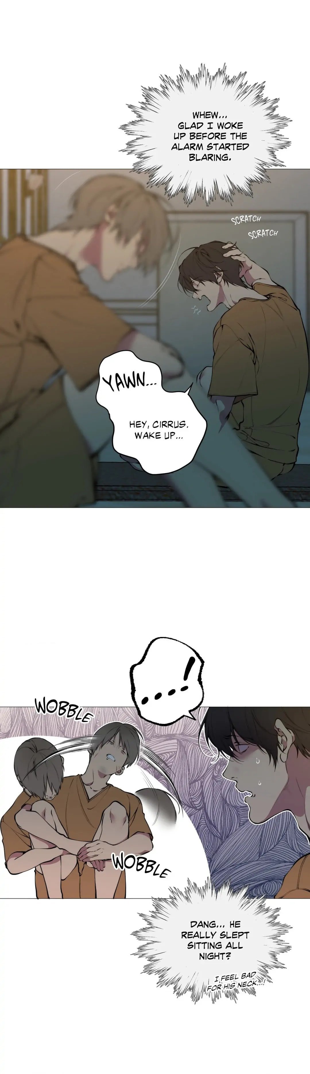 Lost in the Cloud, Chapter 88 image 03